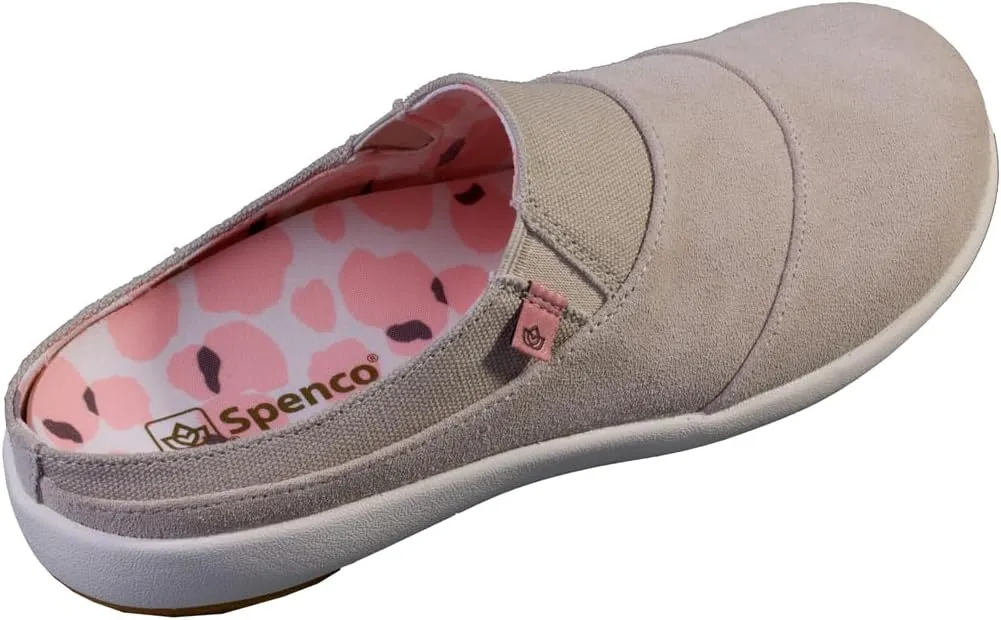 Spenco Women's Siesta Bokeh Layered Mule