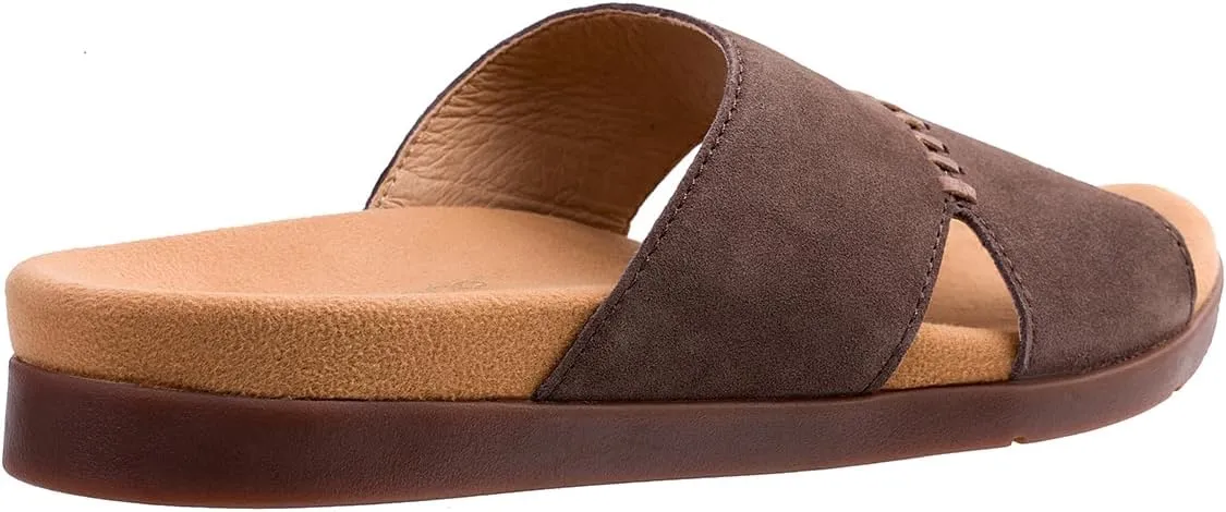 Spenco Women's Twilight Woven Slide Sandal