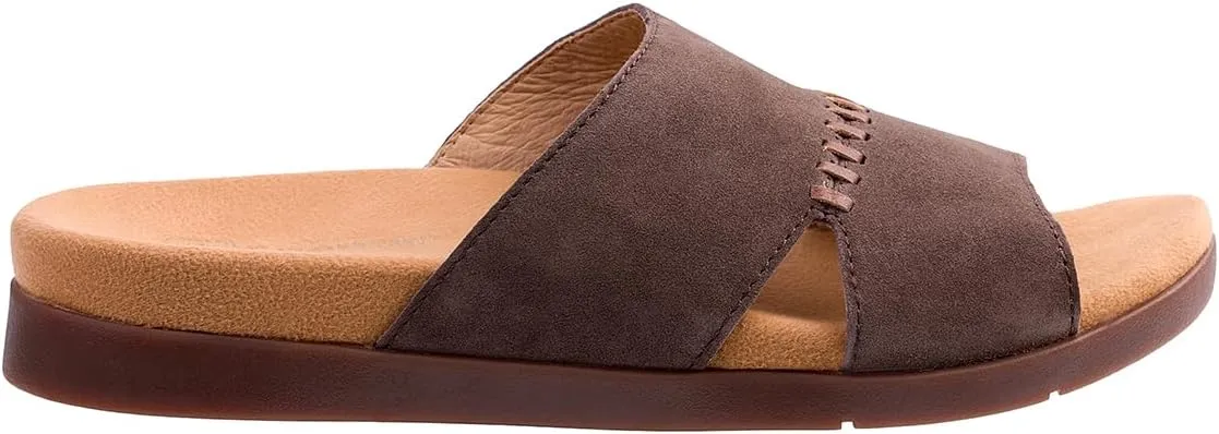 Spenco Women's Twilight Woven Slide Sandal