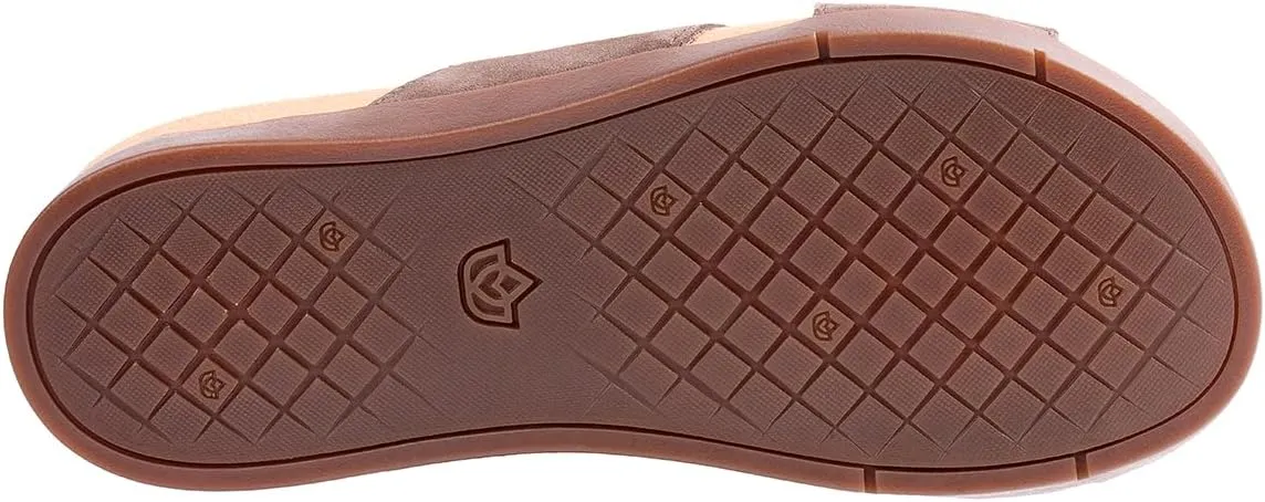 Spenco Women's Twilight Woven Slide Sandal