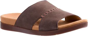 Spenco Women's Twilight Woven Slide Sandal