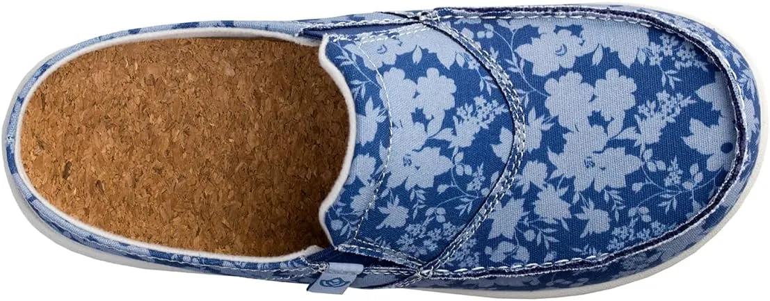 Spenco Women's Vintage Siesta Floral Mule