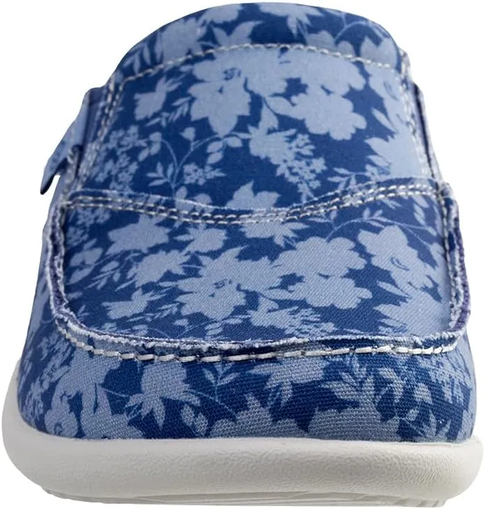 Spenco Women's Vintage Siesta Floral Mule