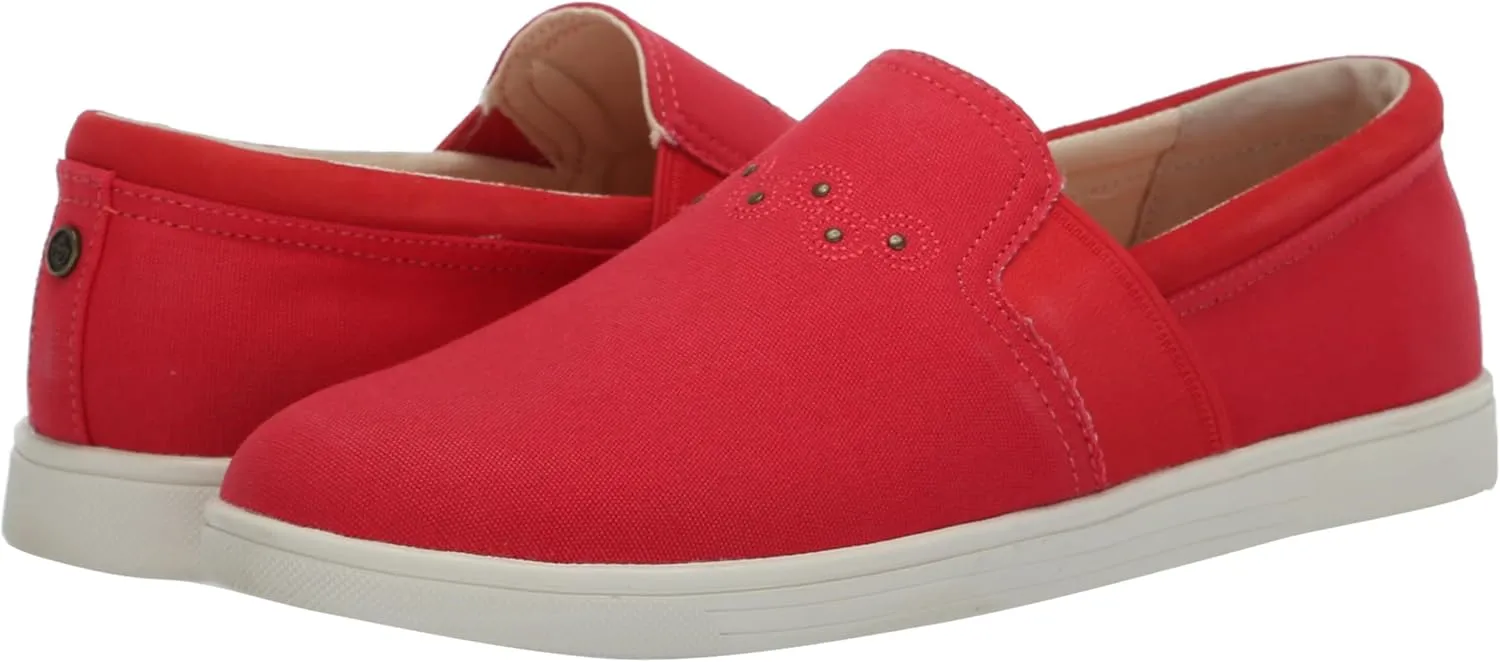 Spenco Women's Waterfront Canvas Sneaker