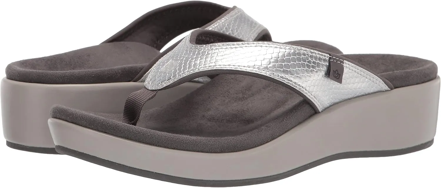 Spenco Women's Weekend Wedge Sandal