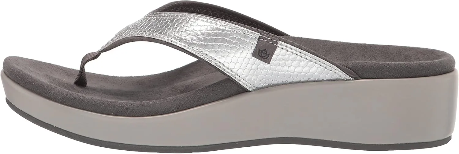 Spenco Women's Weekend Wedge Sandal