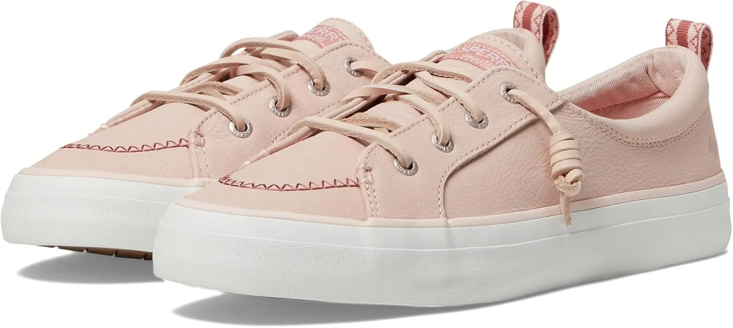 Sperry Men's Crest Vibe Washable Leather Sneaker