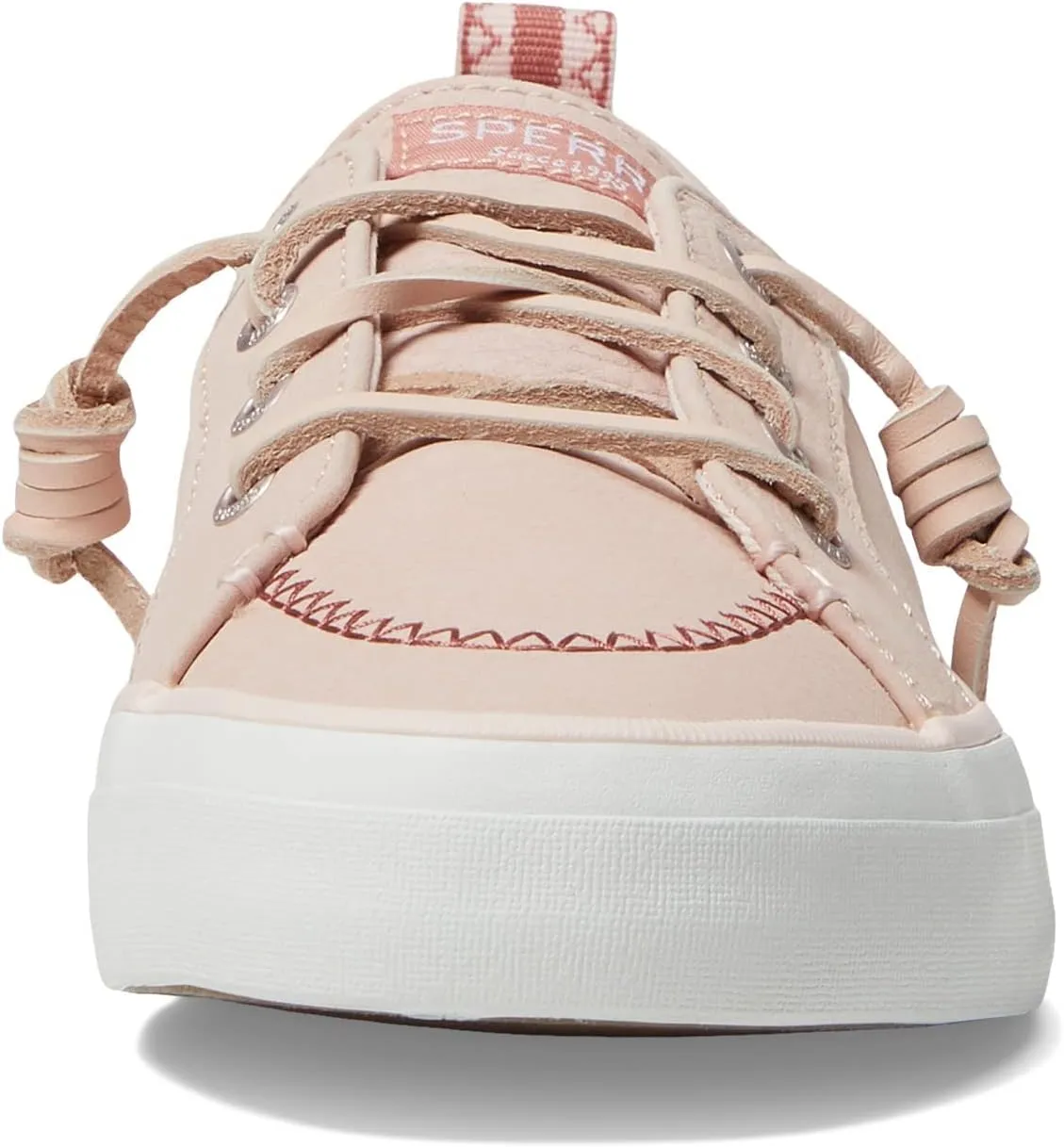 Sperry Men's Crest Vibe Washable Leather Sneaker