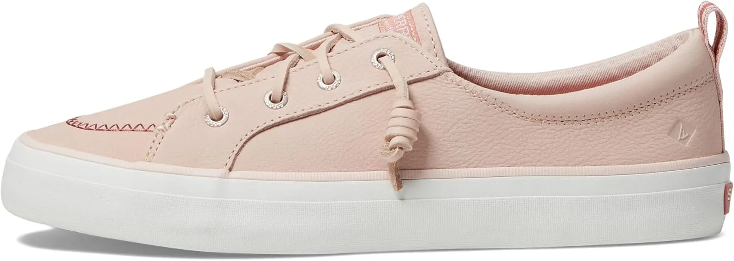 Sperry Men's Crest Vibe Washable Leather Sneaker
