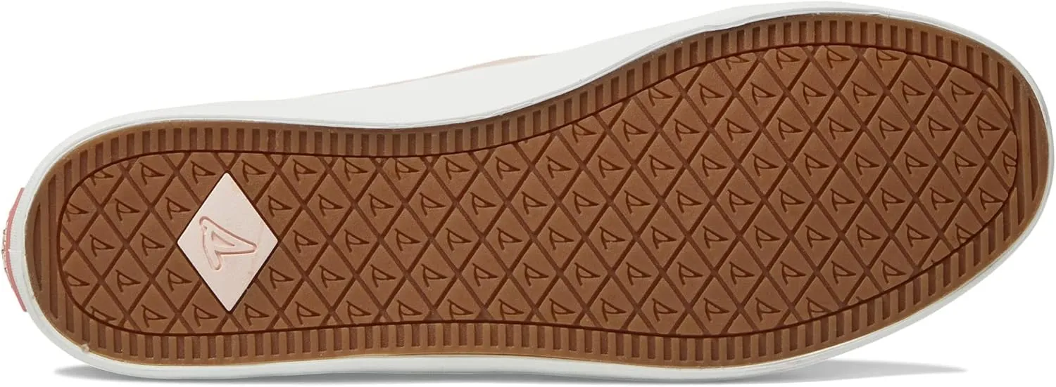 Sperry Men's Crest Vibe Washable Leather Sneaker