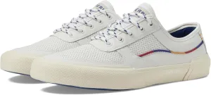 Sperry Mens Shoes Men's Soletide SeaCycled Sneaker, White, 9