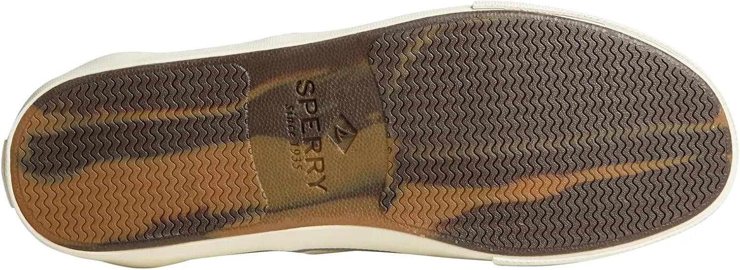 Sperry Men's Striper Ii CVO Seacycled Sneaker