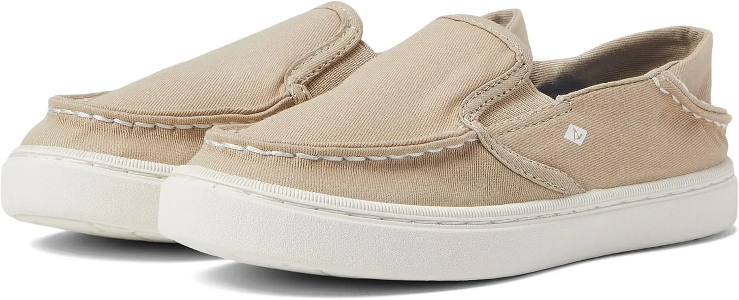 Sperry Unisex-Child Saltie Washable Moccasin