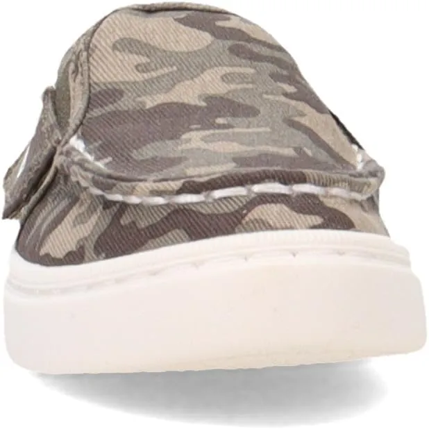 Sperry Unisex-Child Salty Jr. Washable Moccasin