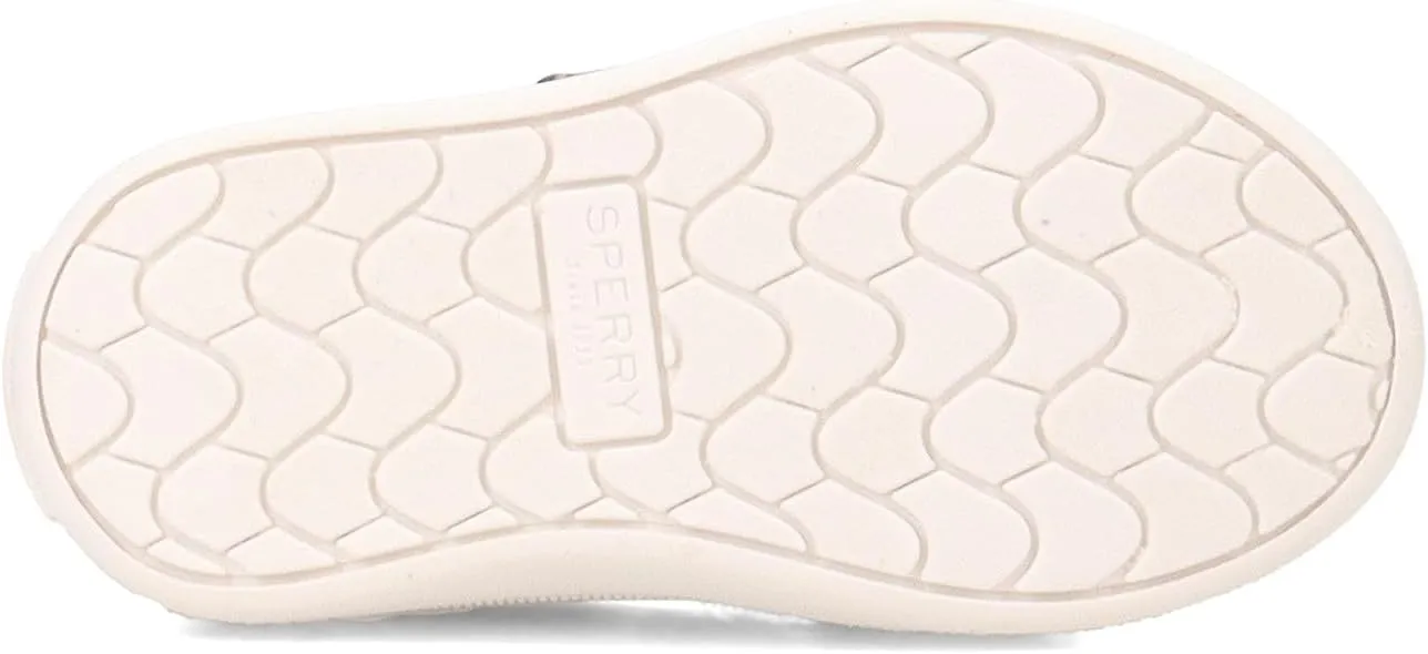 Sperry Unisex-Child Salty Jr. Washable Moccasin