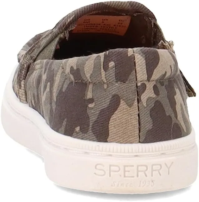 Sperry Unisex-Child Salty Jr. Washable Moccasin
