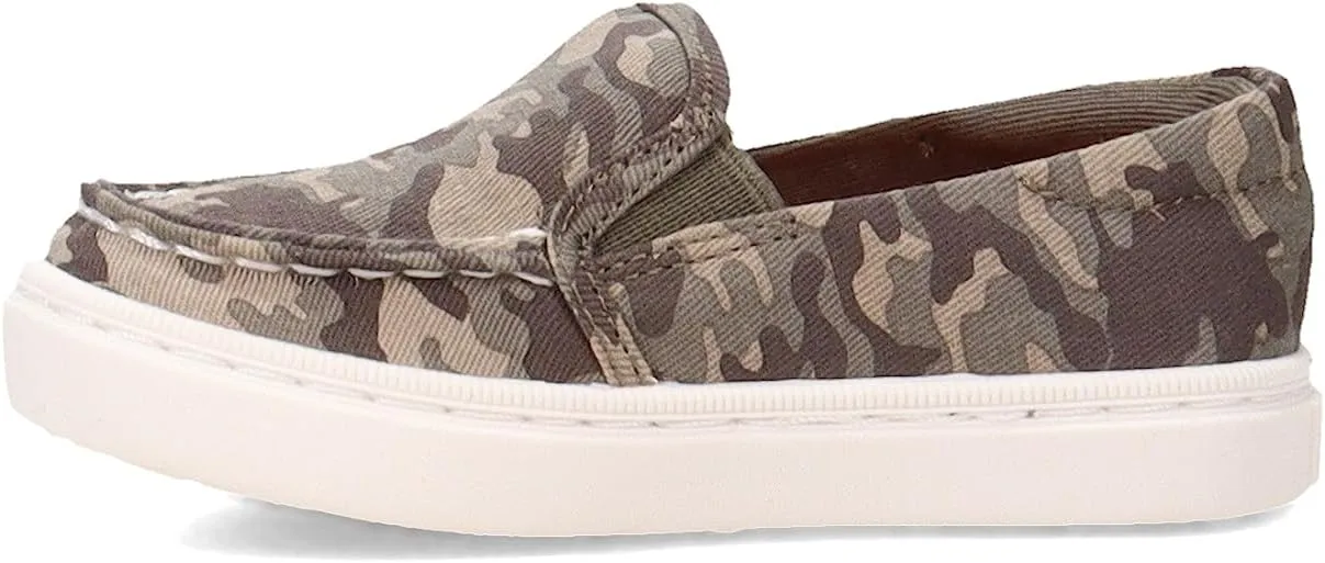 Sperry Unisex-Child Salty Jr. Washable Moccasin