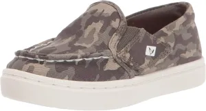 Sperry Unisex-Child Salty Jr. Washable Moccasin