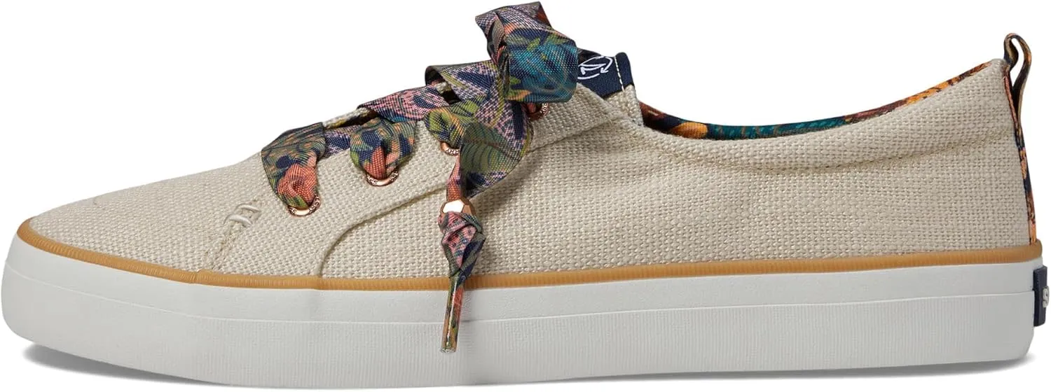 Sperry Women's Crest Vibe Seasonal Sneaker