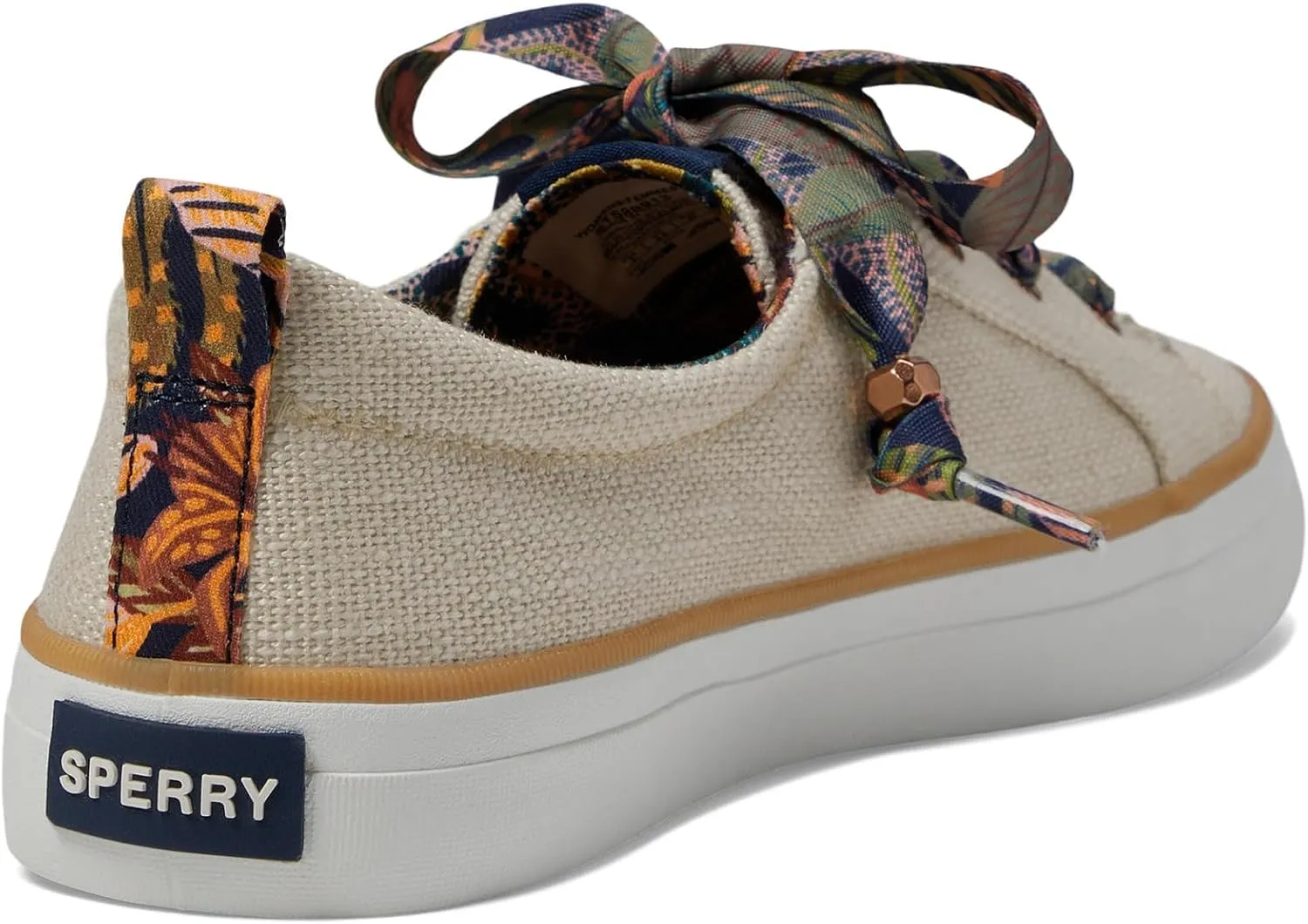 Sperry Women's Crest Vibe Seasonal Sneaker