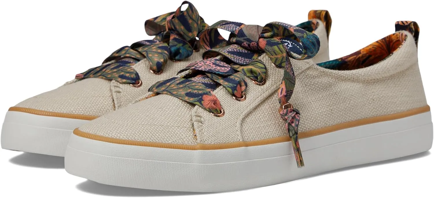 Sperry Women's Crest Vibe Seasonal Sneaker
