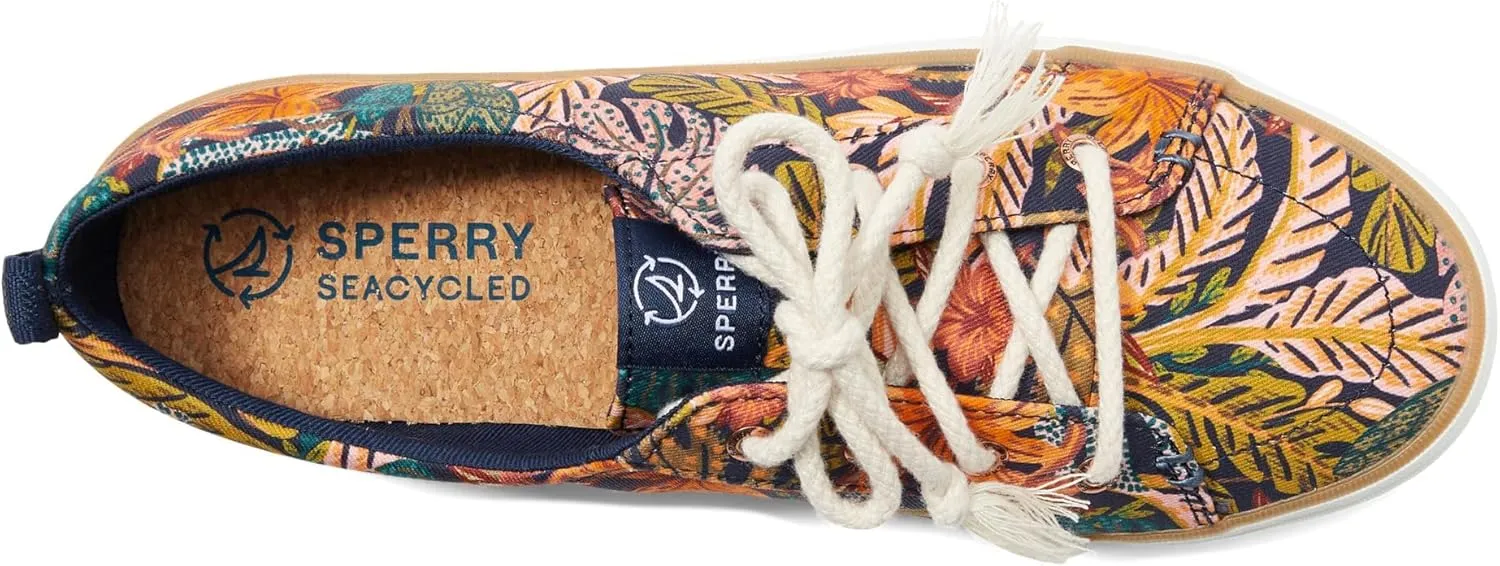 Sperry Women’s Crest Vibe Sneaker