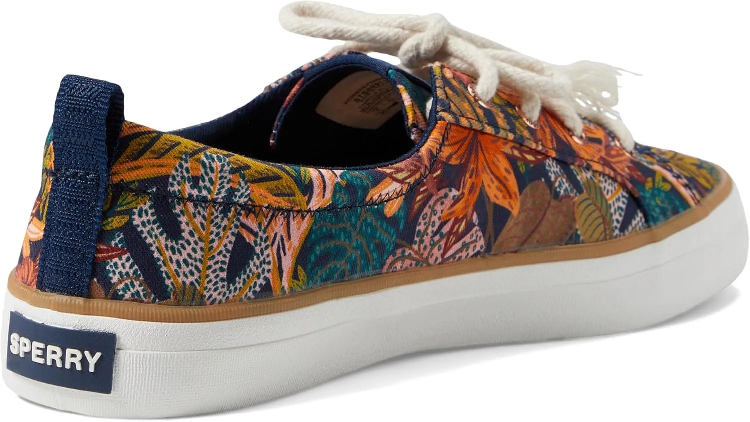 Sperry Women’s Crest Vibe Sneaker
