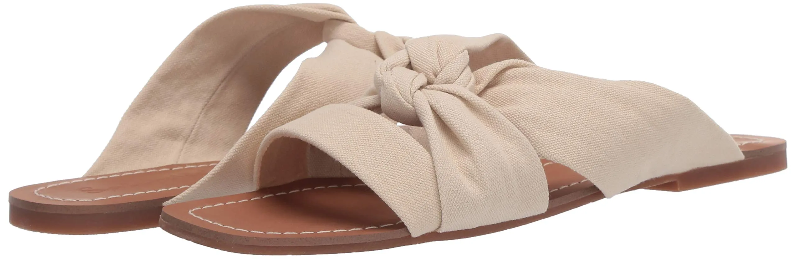 Splendid Women's Alannis Flat Sandal 9 Natcan