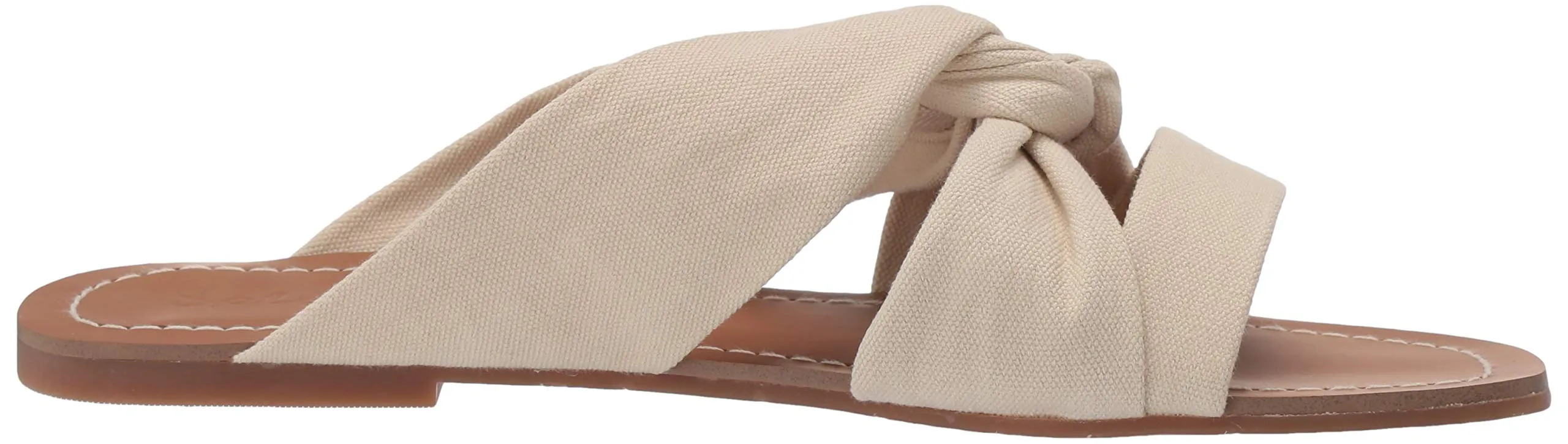 Splendid Women's Alannis Flat Sandal 9 Natcan