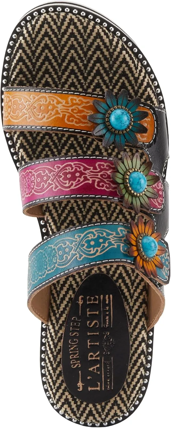 Spring Step L'Artiste Women's Maryse Sandal