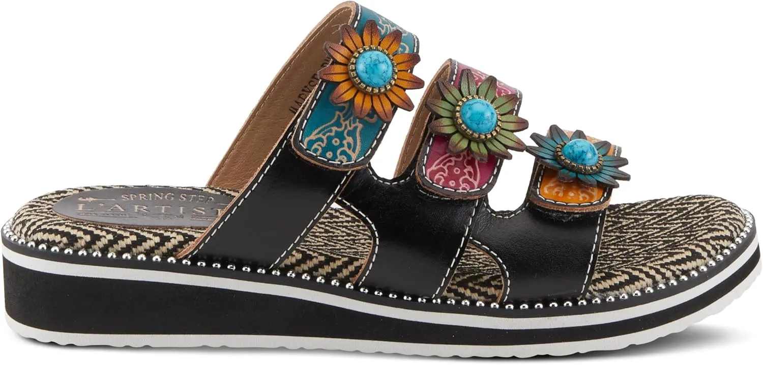 Spring Step L'Artiste Women's Maryse Sandal