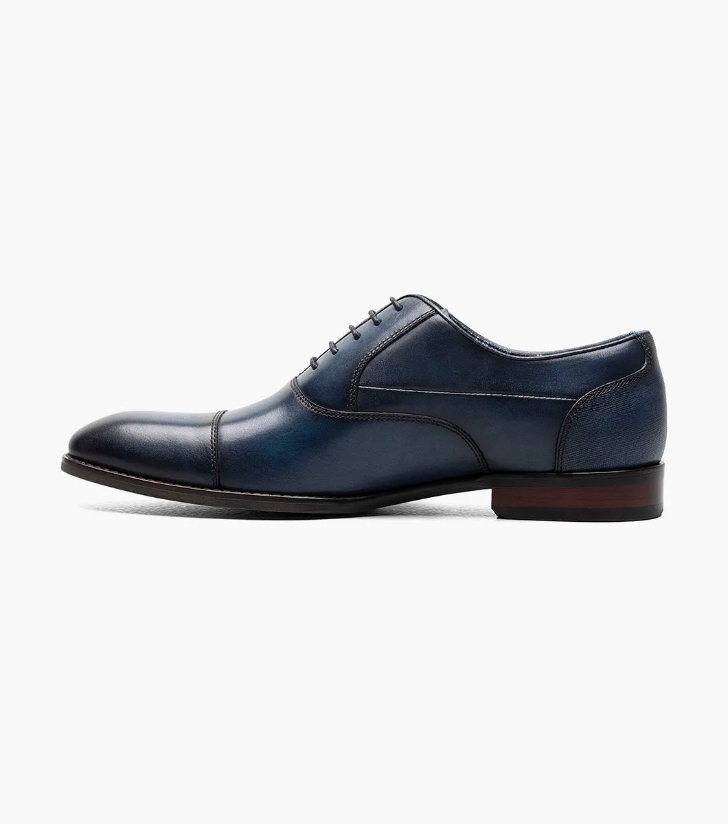 Stacy Adams Kallum Cap Toe Oxford
