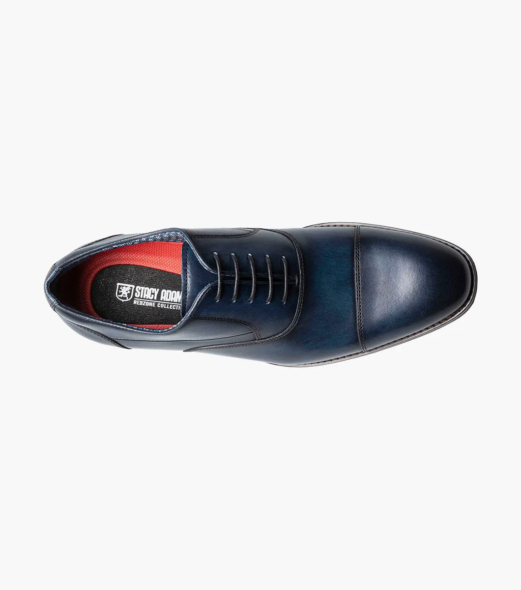 Stacy Adams Kallum Cap Toe Oxford