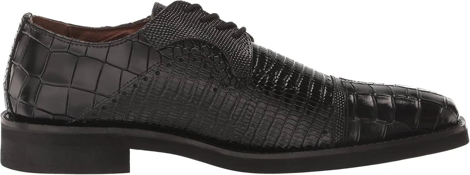 STACY ADAMS Men's Esposito Cap Toe Oxford