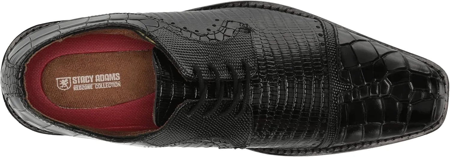 STACY ADAMS Men's Esposito Cap Toe Oxford