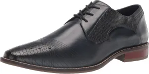STACY ADAMS Men's Jovian Burnished Leather Oxford