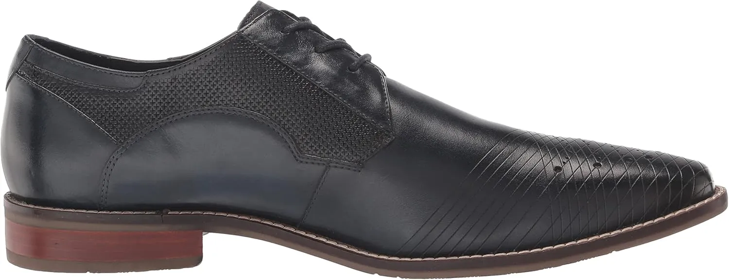 STACY ADAMS Men's Jovian Burnished Leather Oxford