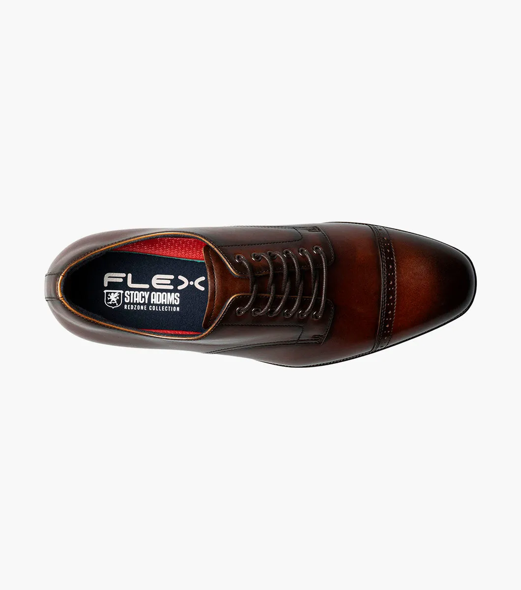 Stacy Adams Williams Cap Toe Oxford