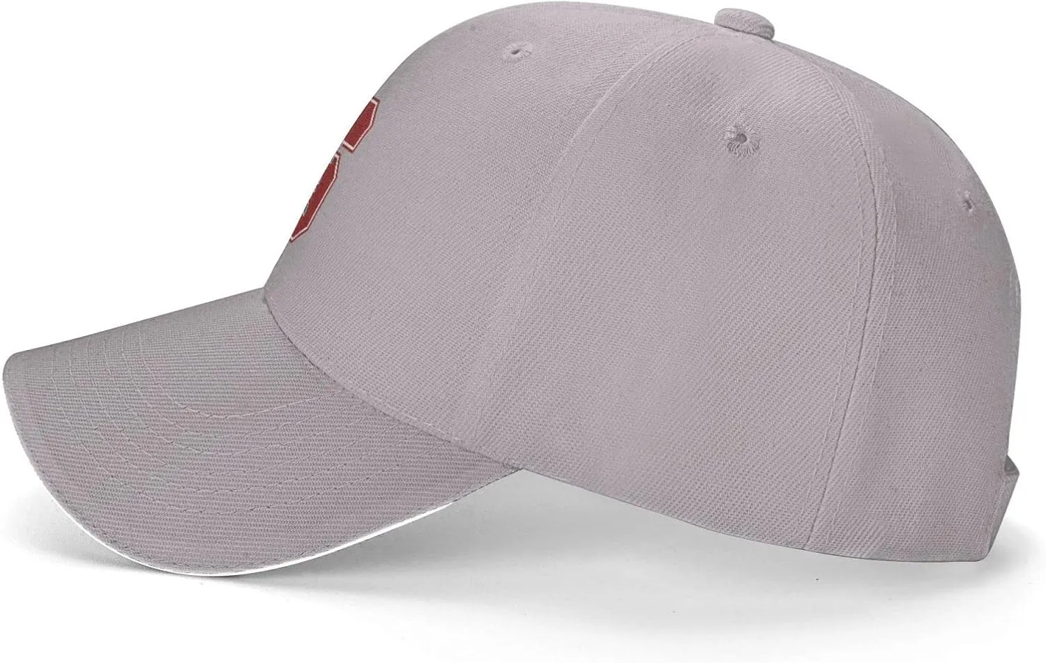 Stanford University Sandwich Cap Unisex Classic Baseball Capunisex Adjustable Casquette Dad Hat