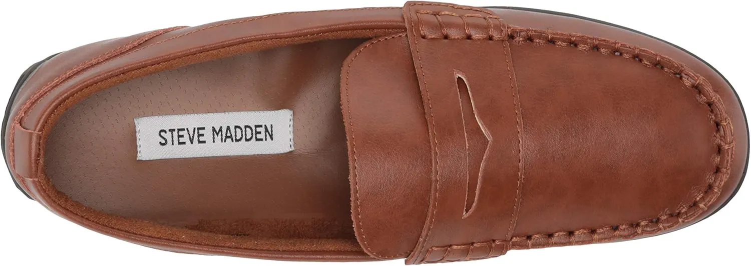 Steve Madden Boy's Jared Loafer
