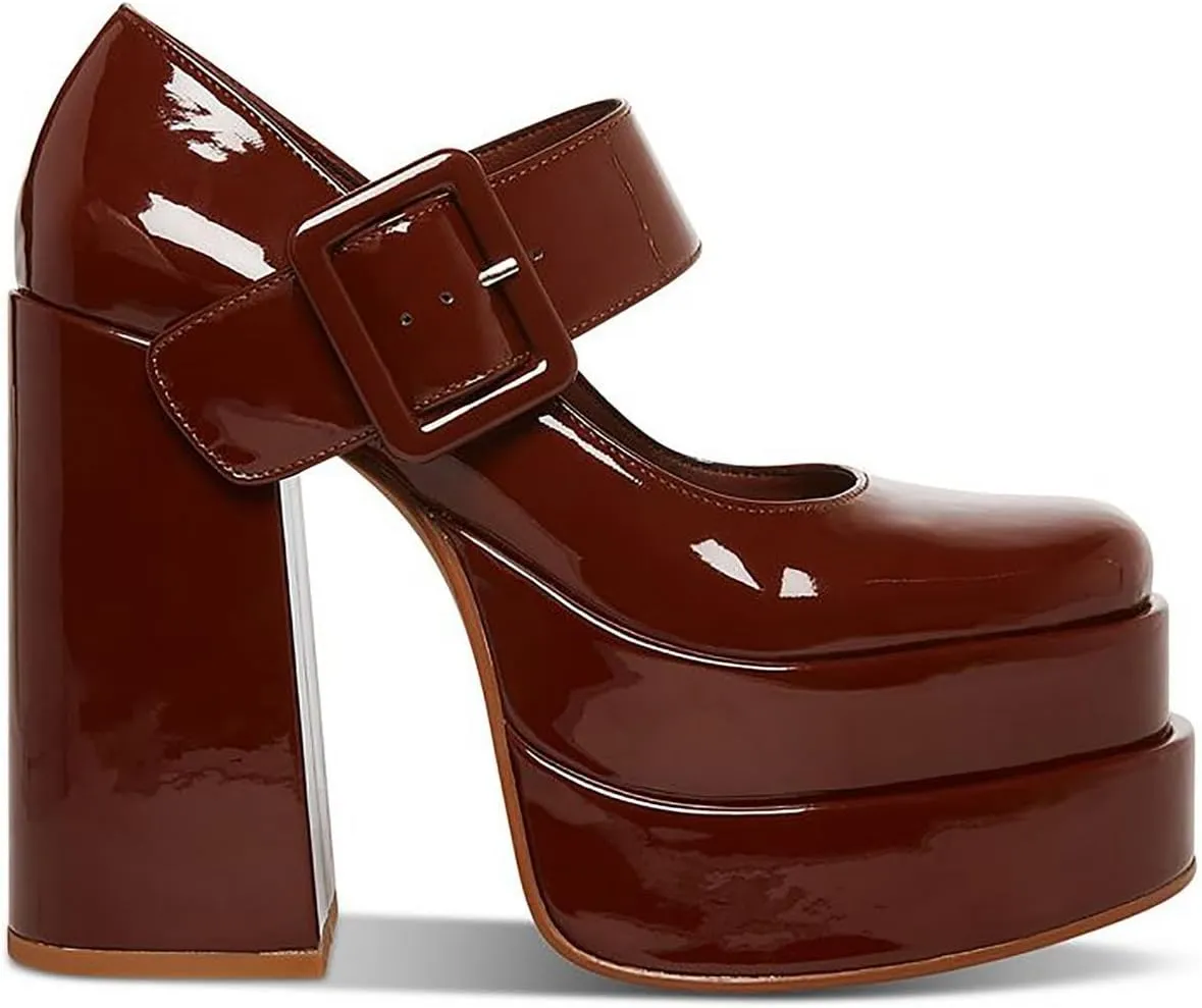 Steve Madden Women's Carly Mary Jane