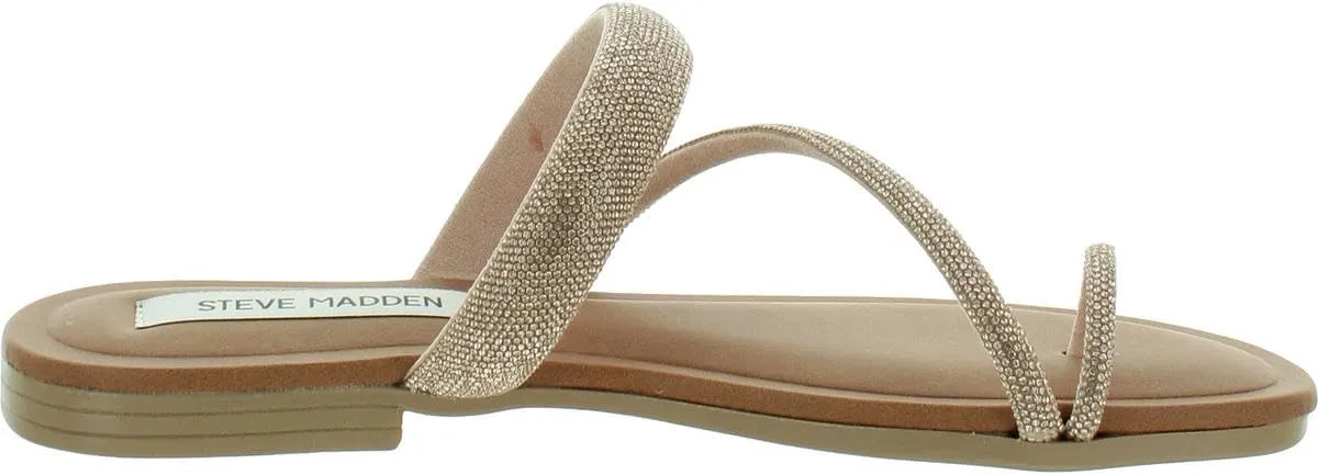 Steve Madden Women's Fiorra Flat Sandal