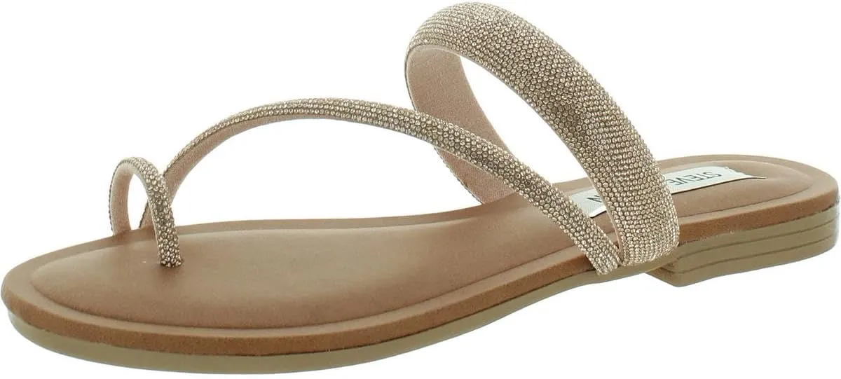Steve Madden Women's Fiorra Flat Sandal