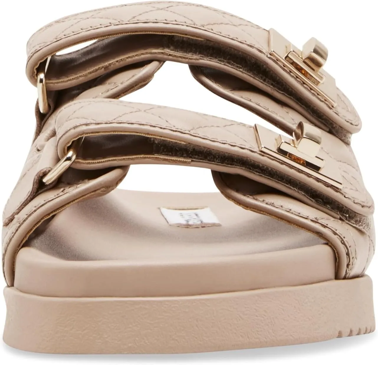 Steve Madden Women's Schmona Flat Sandal