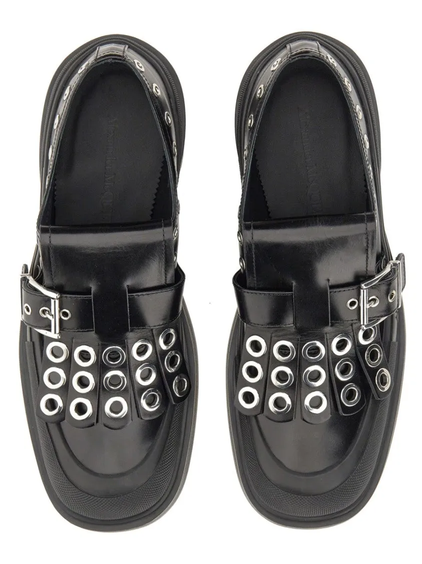 Studded Loafer