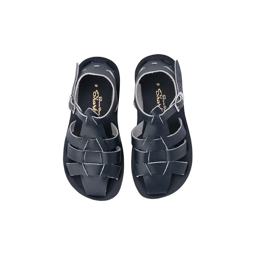 SUN-SAN SHARK- NAVY | Infant