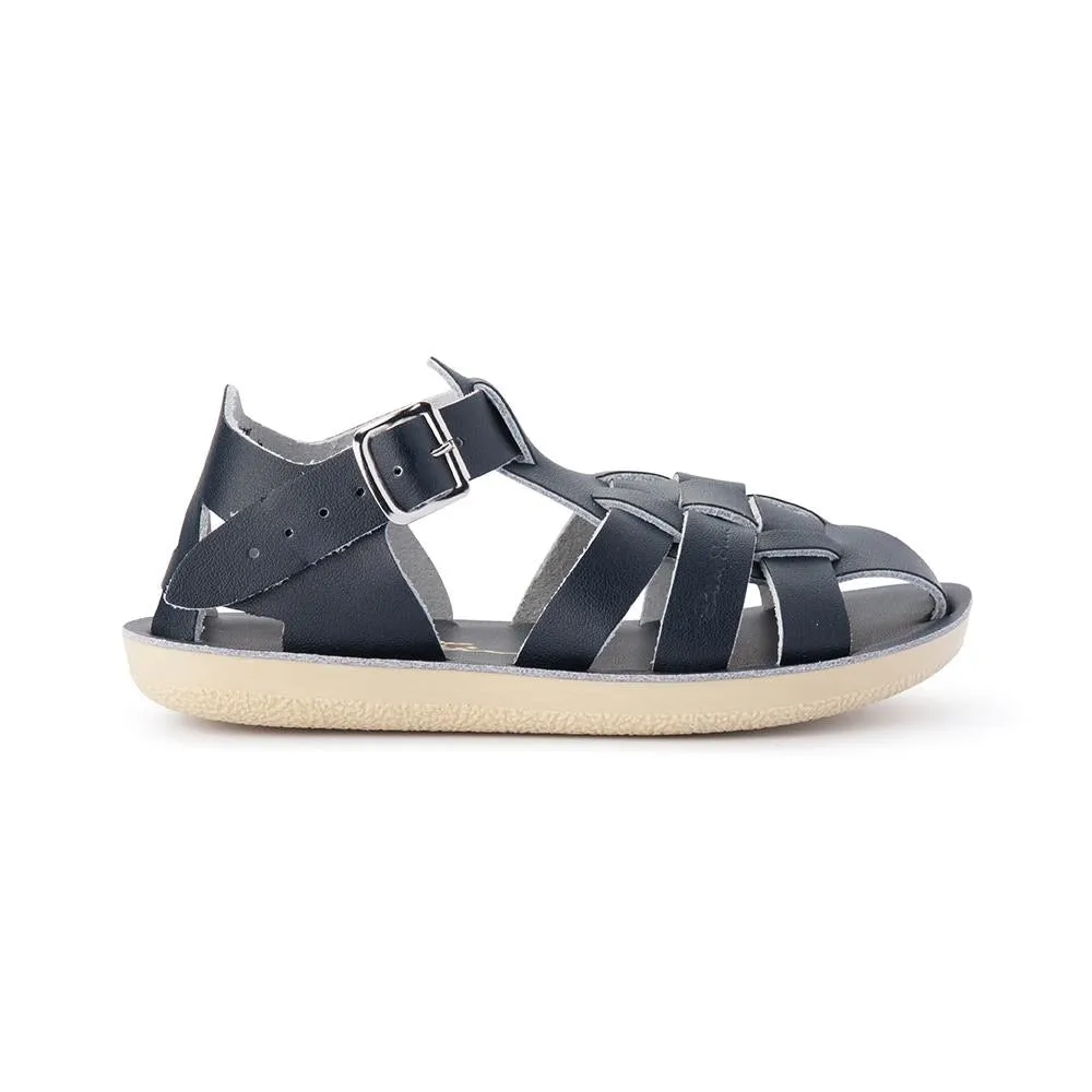 SUN-SAN SHARK- NAVY | Infant