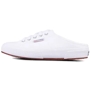 Superga 2402 Mule White