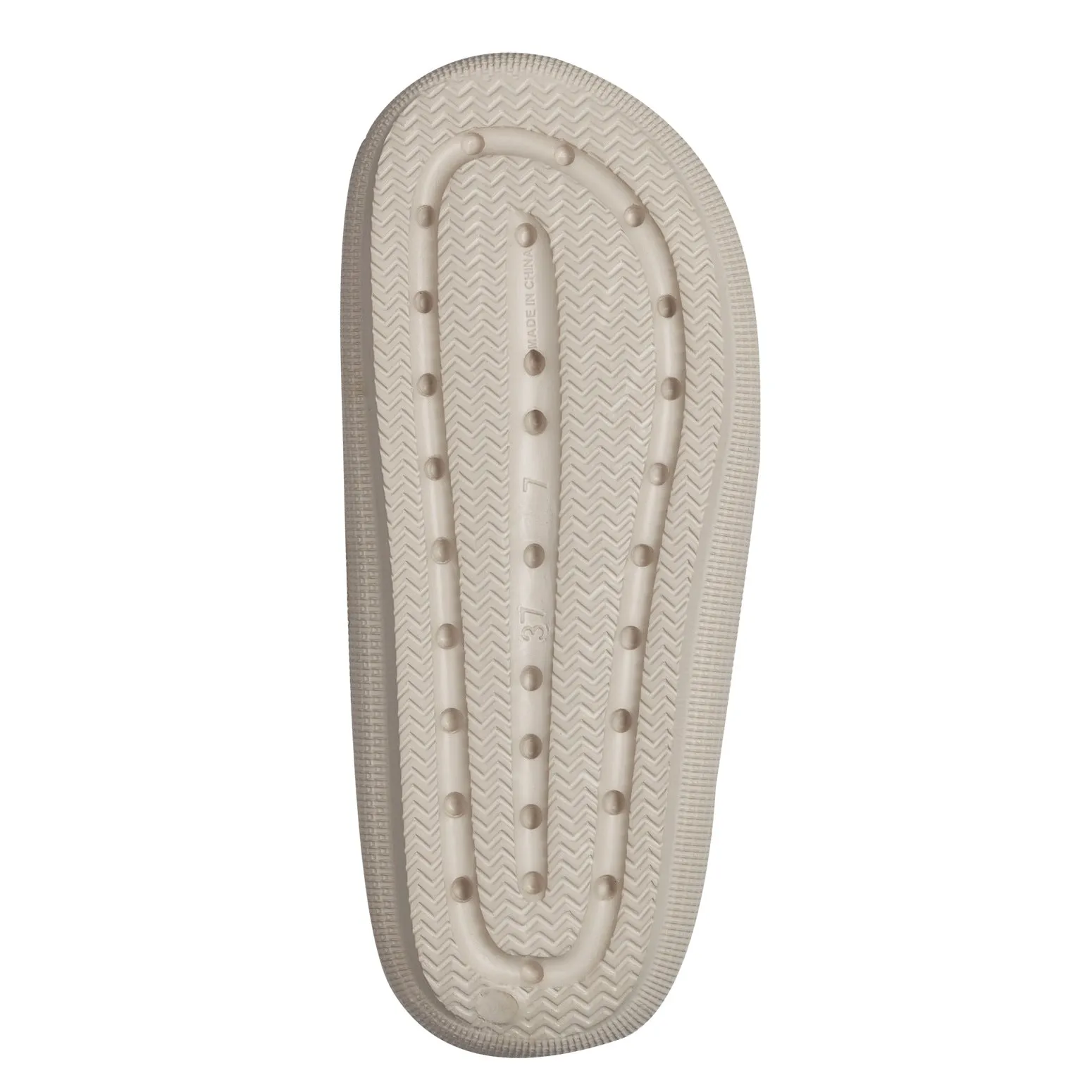 TAMARIS - 27508-400 FLAT COMFORT MULE - BEIGE