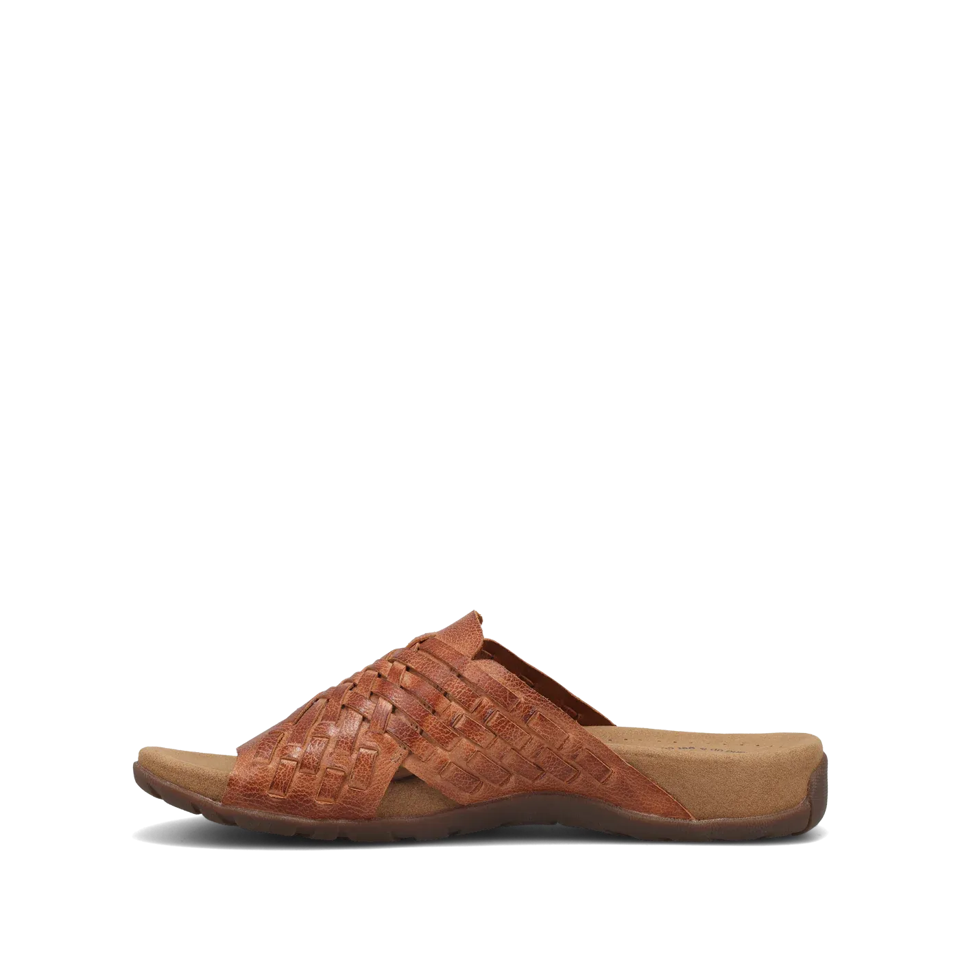 Taos Guru Woven Leather Sandal